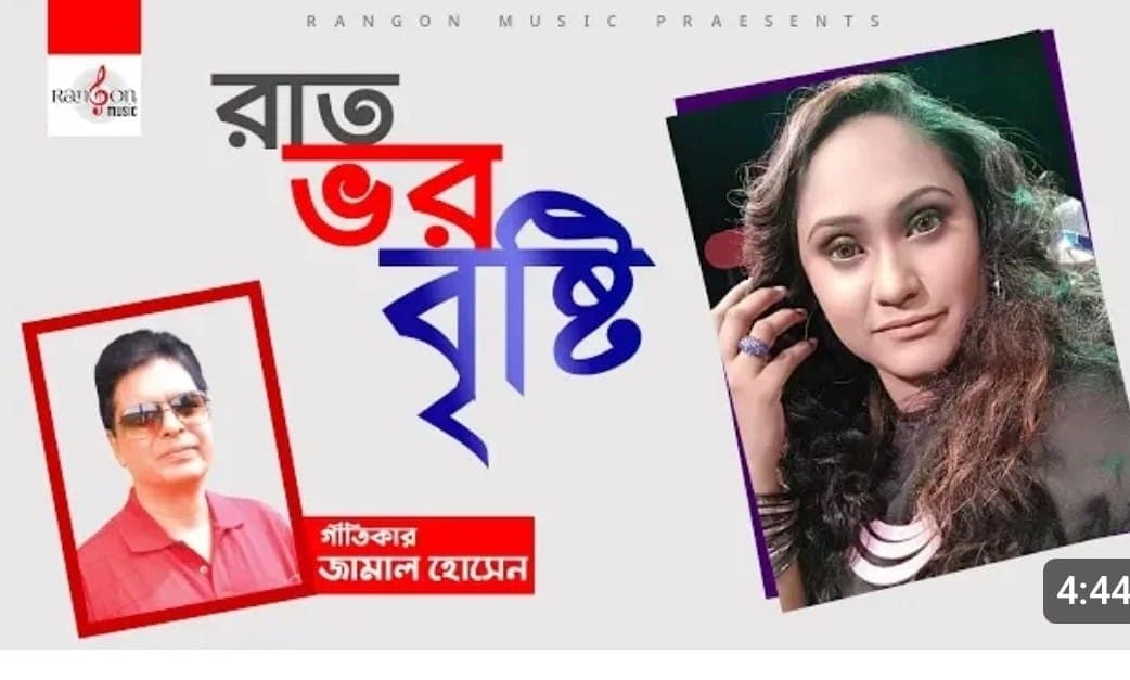 Ronti Das music poster 18