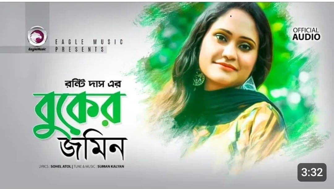Ronti Das music poster 20